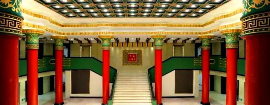 Six of the Best: Nanjing Art Deco
