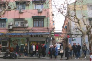 Shanghai French Concession Art Deco: Tour Report