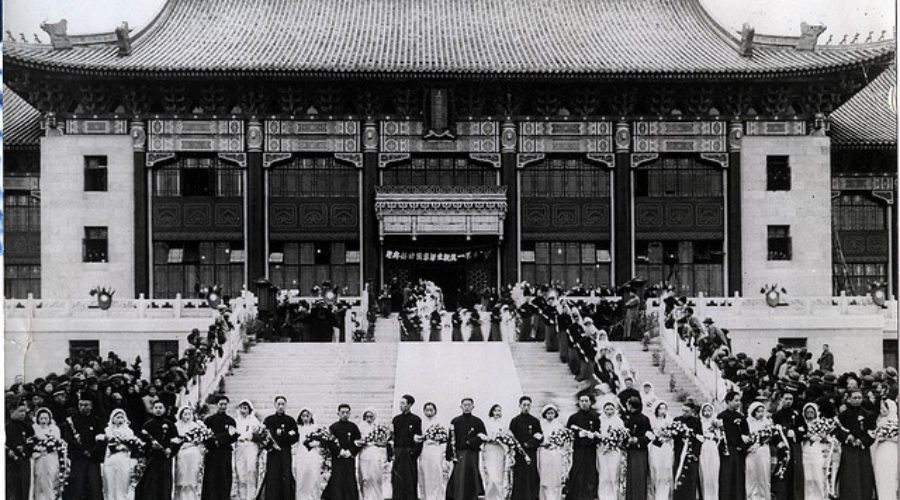 Shanghai’s Lost Chinese Art Deco City