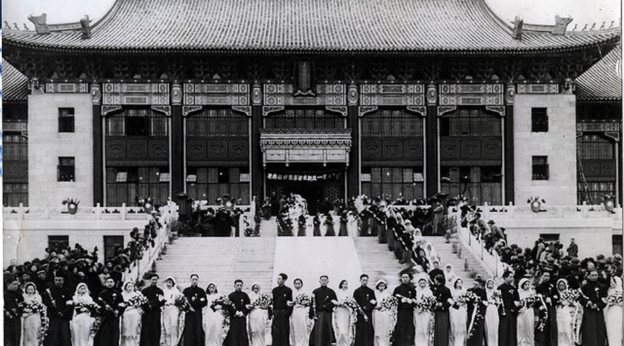 Shanghai’s Lost Chinese Art Deco City