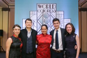 Diary of a World Congress Intern