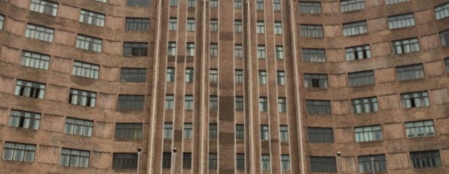 Art Deco Sophisticate: Grosvenor House